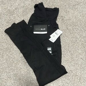 Brand new maternity jeans in black